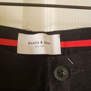 Ovadia & Sons Chino Track Pant